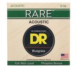 DR Strings Rare Acoustic RPBG-12/56