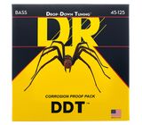 DR Strings Drop-Down Tuning DDT5-45