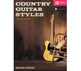 Berklee Press Country Guitar Styles
