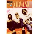 Hal Leonard Guitar Play-Along Nirvana