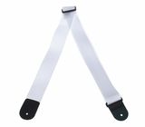 Levys Poly Strap 2" WH