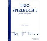 Heinrichshofen Verlag Trio-Spielbuch 1 Blockflöte