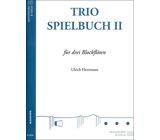 Heinrichshofen Verlag Trio-Spielbuch 2 Blockflöte