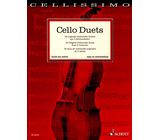 Schott Cello Duets