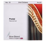 Bow Brand Pedal Nat. Gut 2nd A No.12