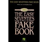 Hal Leonard The Easy Seventies Fake Book