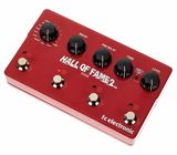 tc electronic Hall of Fame 2x4