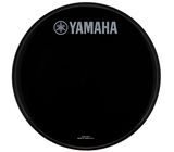 Yamaha 22" P3 Bass Reso Head Black