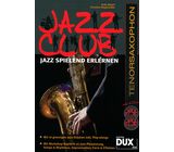 Edition Dux Jazz Club T-Sax