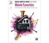 Alfred Music Publishing Movie Favorites Bb