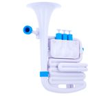 Nuvo jHorn white-blue