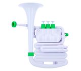 Nuvo jHorn white-green