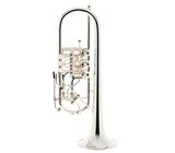 Schagerl Berlin Heavy "Z" C- Trumpet