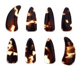 Thomann GuZheng Picks OCV 8pcs L