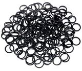 Stairville Snap Protector Ring Bk 200pcs