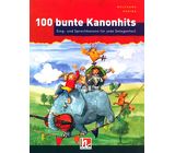 Helbling Verlag 100 bunte Kanonhits