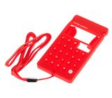 Teenage Engineering CA-X Red