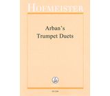 Friedrich Hofmeister Verlag Arban's Trompetenduette