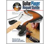 Backbeat Books The Guitar Player Repair Guide