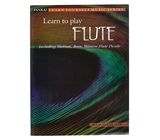 Pankaj Publications Learn to Play Flute / Bansuri
