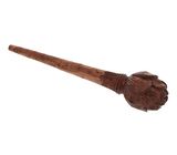 Thomann Nataraj Sitar Main Peg Floral