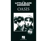 Music Sales Little Black Book Oasis