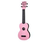 Kala Waterman Soprano Ukulele Pink