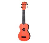 Kala Waterman Soprano Ukulele Red