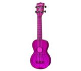 Kala Waterman Soprano Ukulele PL