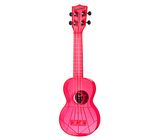 Kala Waterman Soprano Ukulele Pink