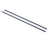 9.solutions 5/8" Rod Set 750mm