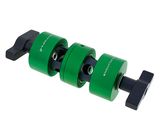 9.solutions 5/8" Dual Knob Gag