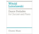 Chester Music Lutoslawski Dance Preludes