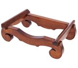 Scala Vilagio Wooden Bass Stand Maple