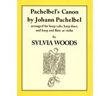 Hal Leonard Pachelbel Canon Harp