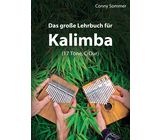 Conny Sommer Das große Lehrbuch für Kalimba