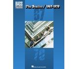 Hal Leonard The Beatles 1967-1970 Bass