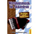 Musikverlag Geiger Wirtshausmusik Accordion 15