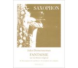 Edition Hug Demersseman Fantaisie A-Sax