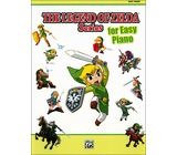 Alfred Music Publishing Legend Of Zelda Easy Piano