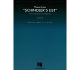 Hal Leonard Schindler's List Theme Cello