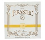Pirastro Gold E Violin 4/4 SLG strong