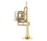 Schagerl Berlin Piccolo Trumpet L