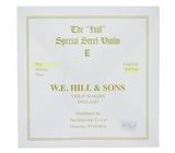 W.E. Hill & Sons E-String 4/4 Soft BE