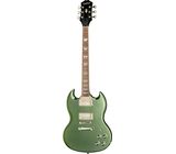 Epiphone SG Muse Wanderlust Green