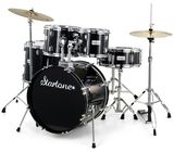 Startone Star Drum Set Studio -BK