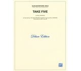 Alfred Music Publishing Take Five Alto Sax