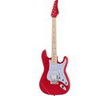 Kramer Guitars Focus VT211S Ruby Red