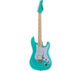 Kramer Guitars Focus VT211S Teal