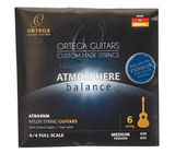 Ortega ATB44NM Guitar Strings